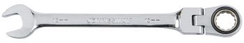 JONNESWAY CHAVE BOCA/ ROQUETE FLEX 21MM
