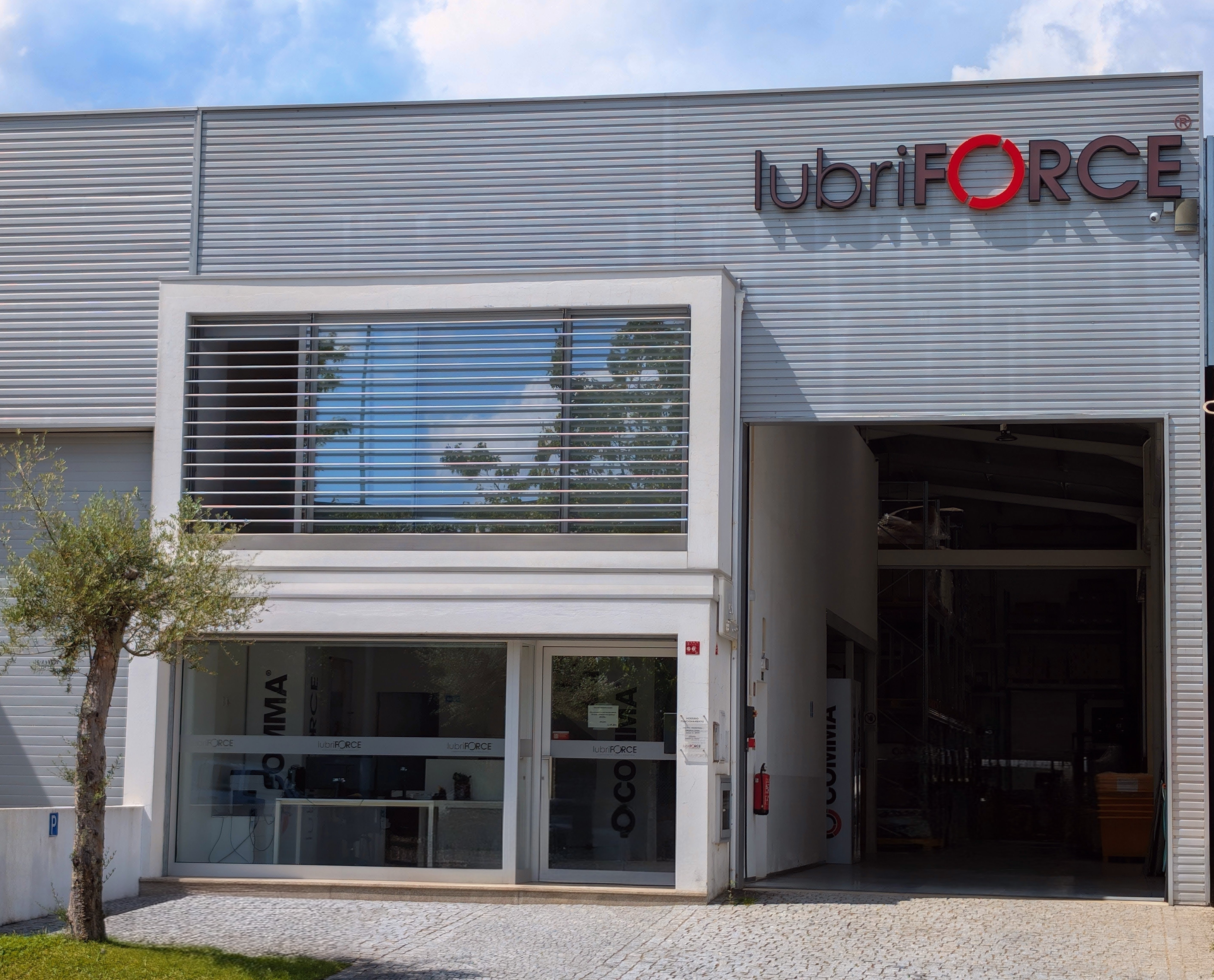 Lubriforce